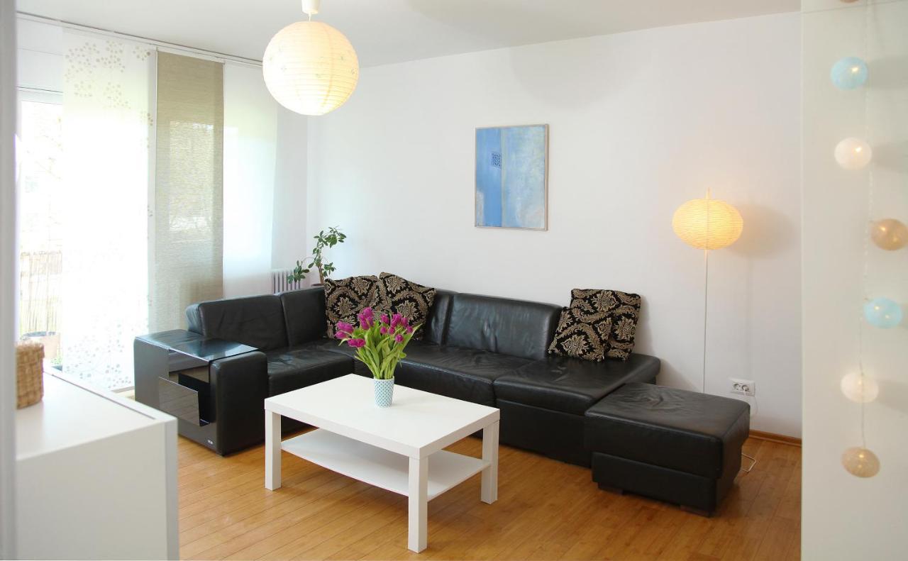 Apartment Haru Ljubljana Exterior photo
